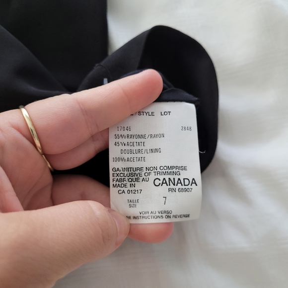 Vintage le chateau | y2k beaded skirt - Picture 8 of 8